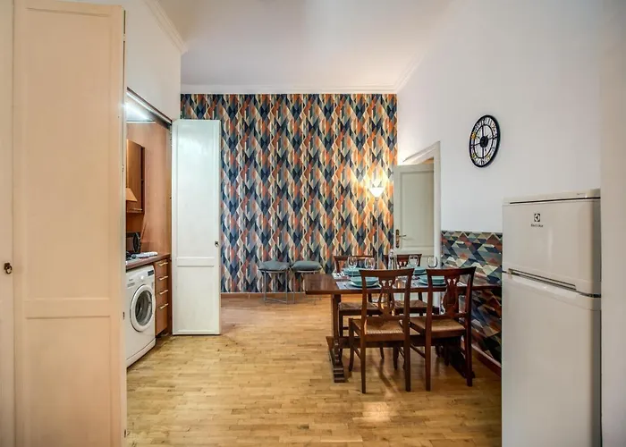 Appartement Ludovisi