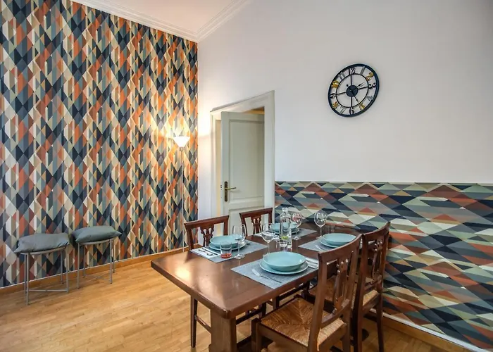 Ludovisi Appartement *