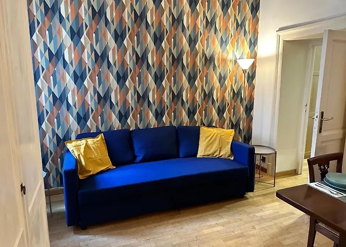 Ludovisi Appartement