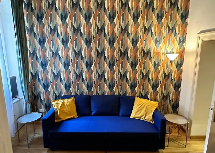 Appartement Ludovisi Rome