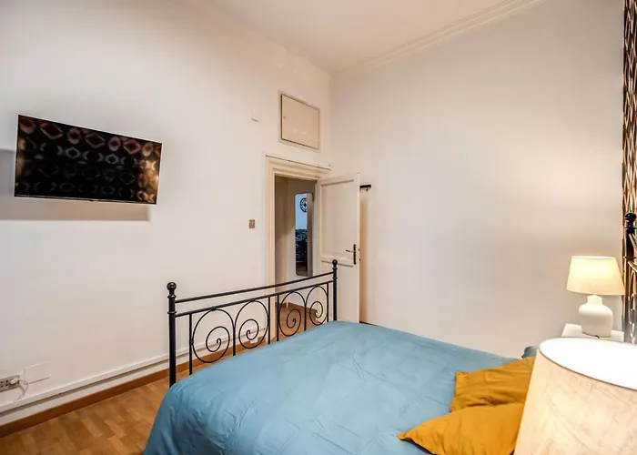 Appartement Ludovisi Rome