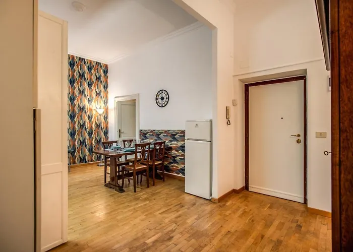 Appartement Ludovisi Rome
