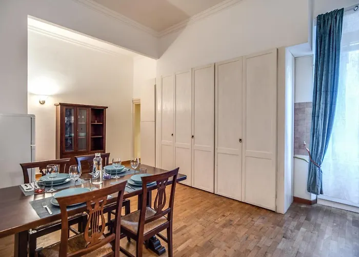 Appartement Ludovisi *