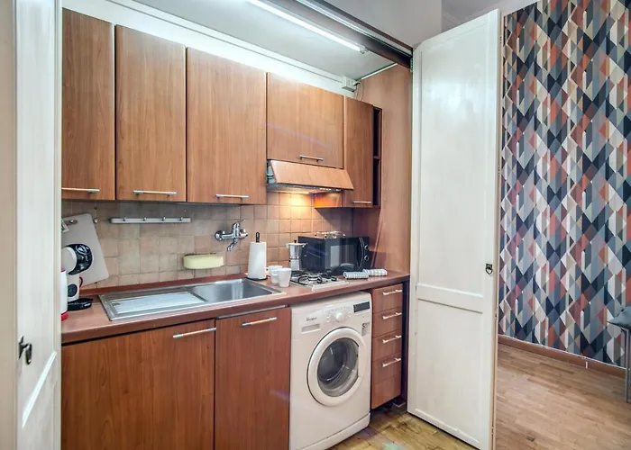 Ludovisi Appartement *