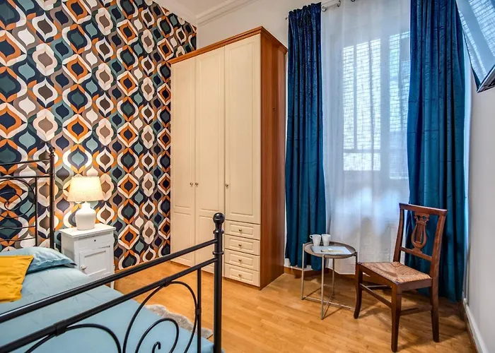 Ludovisi Appartement *