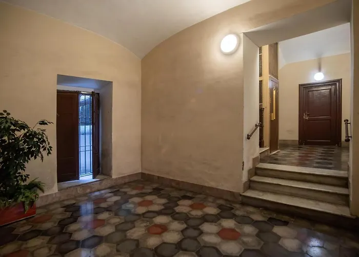 Appartement Ludovisi *