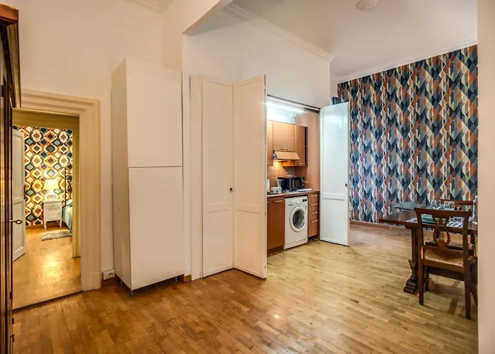 Appartement Ludovisi