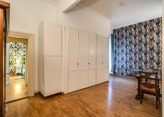 Ludovisi Appartement Rome
