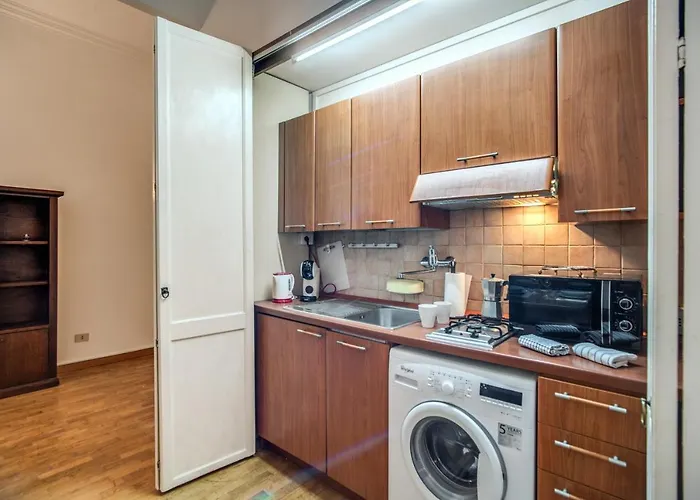 Appartement Ludovisi *
