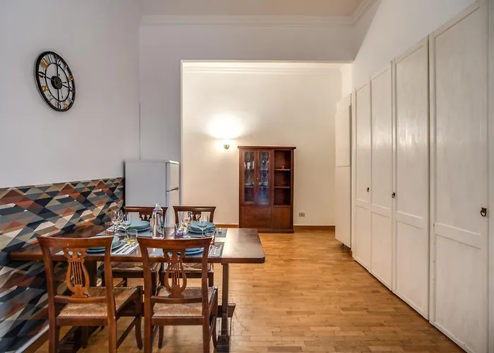 Appartement Ludovisi Rome