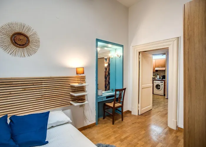 Appartement Ludovisi Rome
