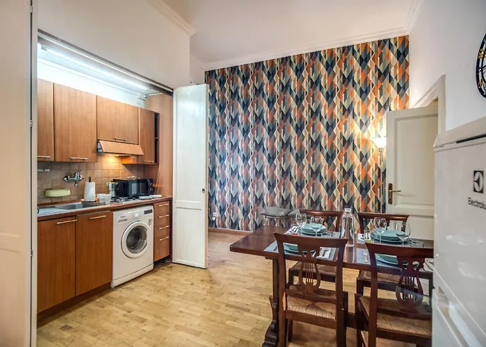 Ludovisi Appartement